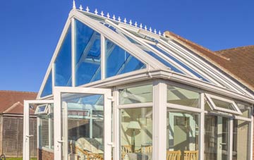 conservatory roof insulation costs Ible