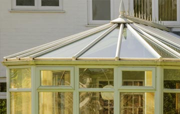 conservatory roof repair Ible, Derbyshire