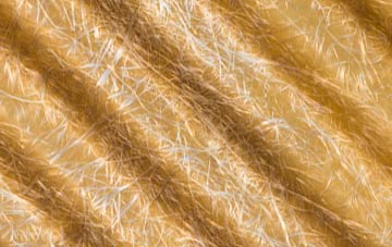 Ible fibreglass roof waterproofing