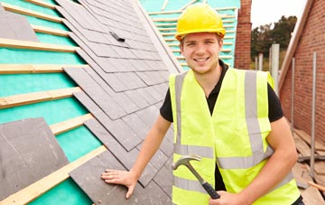 find trusted Ible roofers in Derbyshire