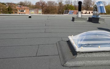 benefits of Ible flat roofing