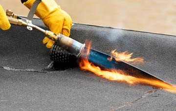 flat roof repairs Ible, Derbyshire