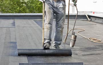 flat roof replacement Ible, Derbyshire