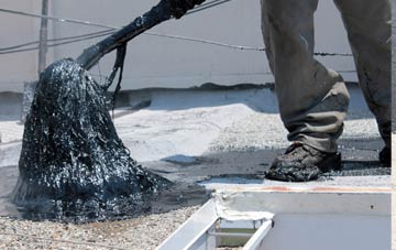 Ible flat roof waterproofing costs