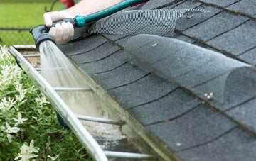 Ible gutter cleaning costs