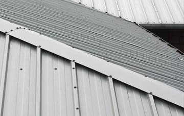 disadvantages of Ible metal roofing