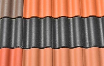 uses of Ible plastic roofing