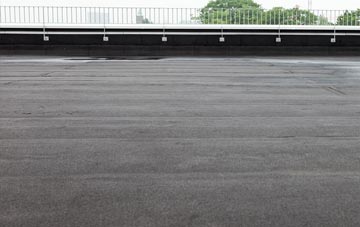 Ible asphalt roof replacement
