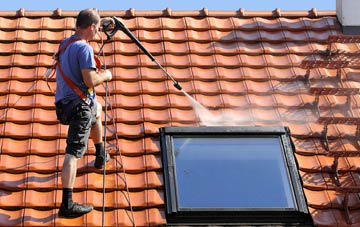 roof cleaning Ible, Derbyshire