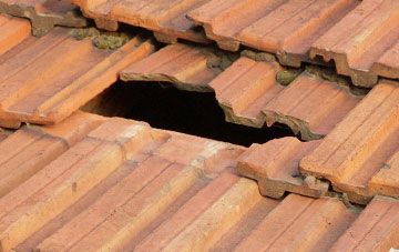roof repair Ible, Derbyshire