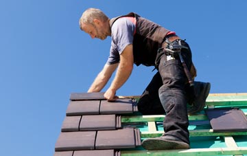 disadvantages of Ible slate roofing