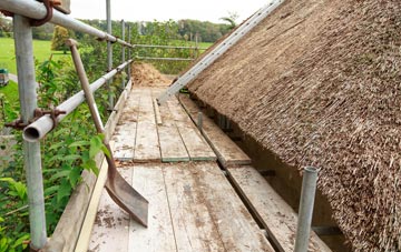 advantages of Ible thatch roofing
