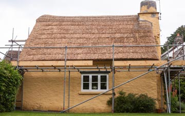 Ible thatch roofing costs