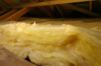 Ible pitch roof insulation