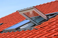 Ible roof window