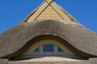 Ible thatch roofing